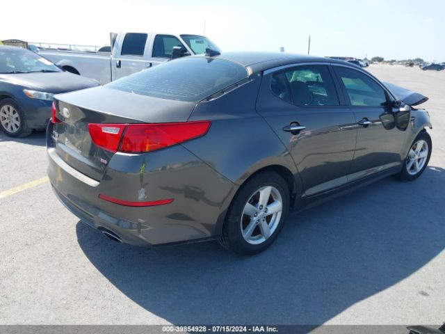 5XXGM4A74EG268934 KIA Optima Lx