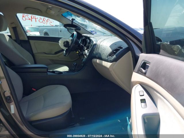 5XXGM4A74EG268934 KIA Optima Lx