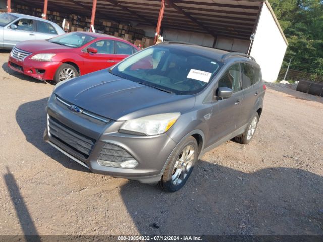 1FMCU0GXXEUA26914 Ford ESCAPE SE