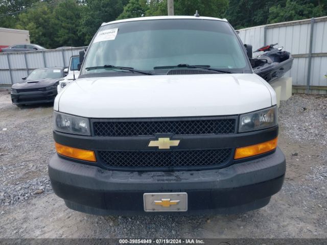 1GCWGAFG3K1362627 Chevrolet Express 2500 Work Van
