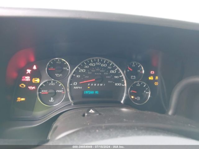 1GCWGAFG3K1362627 Chevrolet Express 2500 Work Van