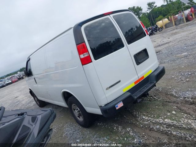 1GCWGAFG3K1362627 Chevrolet Express 2500 Work Van