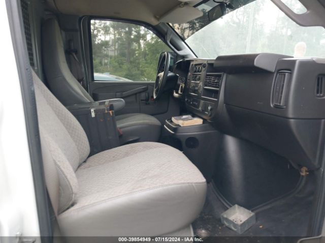 1GCWGAFG3K1362627 Chevrolet Express 2500 Work Van