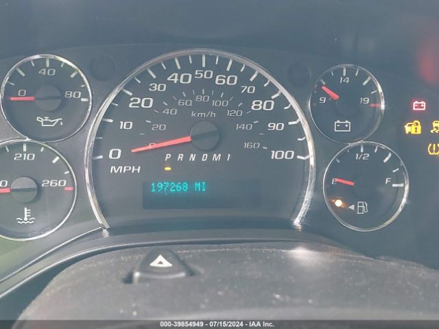 1GCWGAFG3K1362627 Chevrolet Express 2500 Work Van