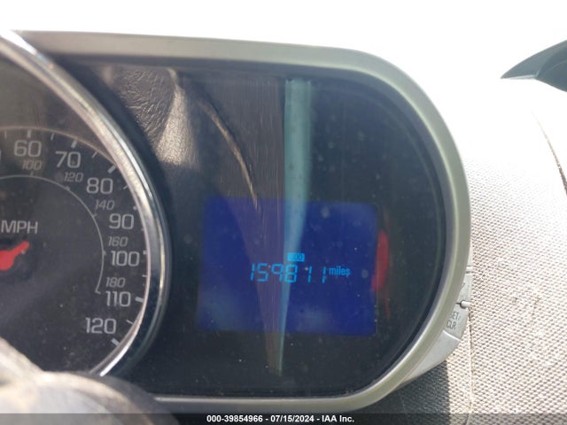 Chevrolet Spark 1lt Auto 2014 KL8CD6S92EC410202 Image 7