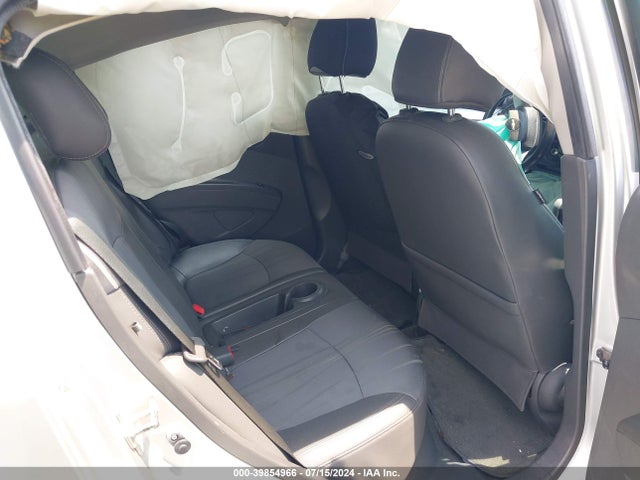 Chevrolet Spark 1lt Auto 2014 KL8CD6S92EC410202 Image 8