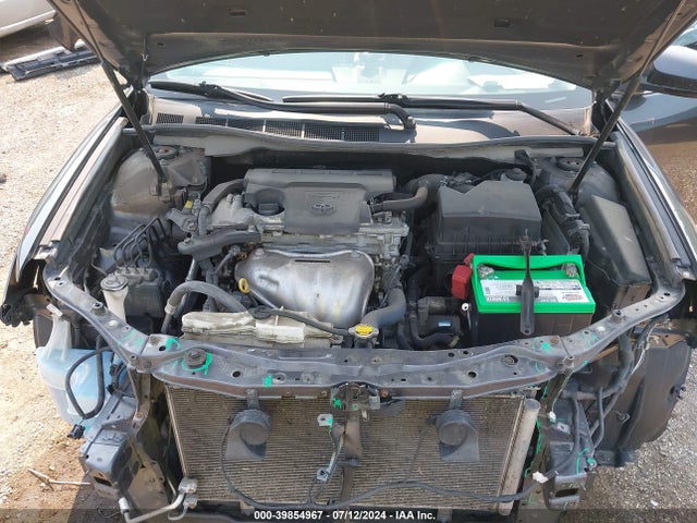 Toyota CAMRY LE 2014 4T4BF1FKXER385297 Image 10