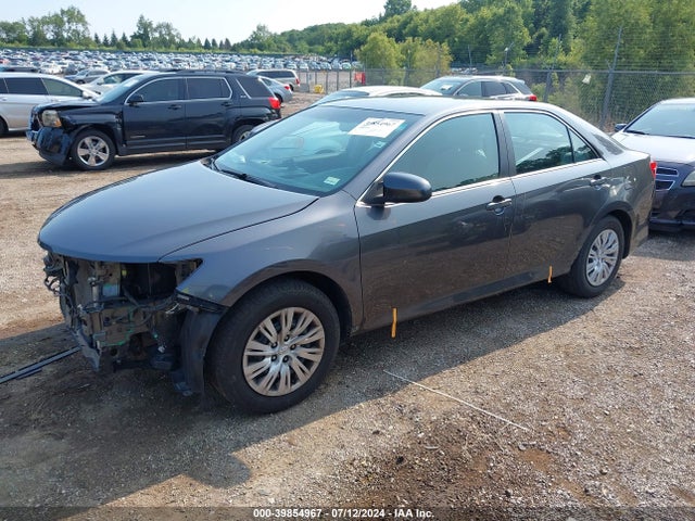 Toyota CAMRY LE 2014 4T4BF1FKXER385297 Image 2