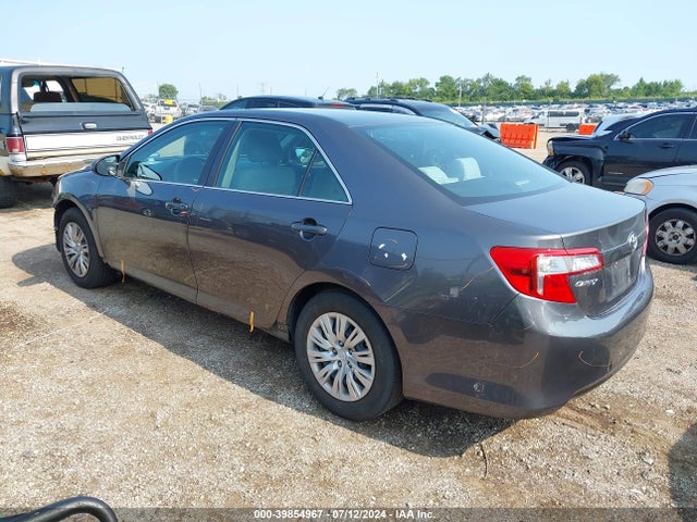 Toyota CAMRY LE 2014 4T4BF1FKXER385297 Image 3
