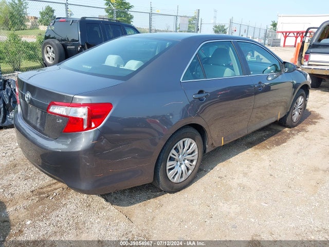 Toyota CAMRY LE 2014 4T4BF1FKXER385297 Image 4