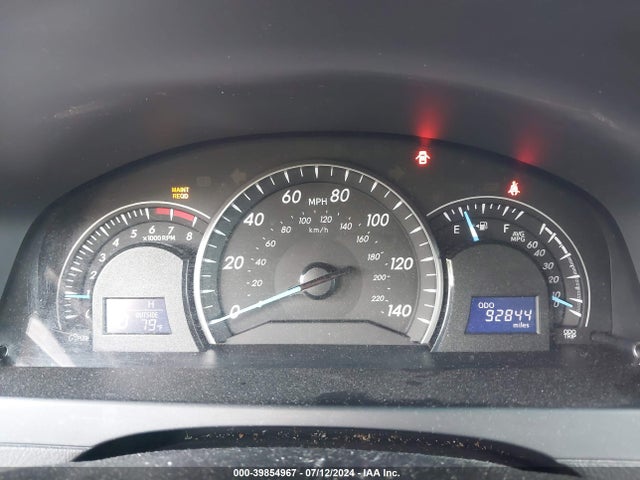 Toyota CAMRY LE 2014 4T4BF1FKXER385297 Image 7