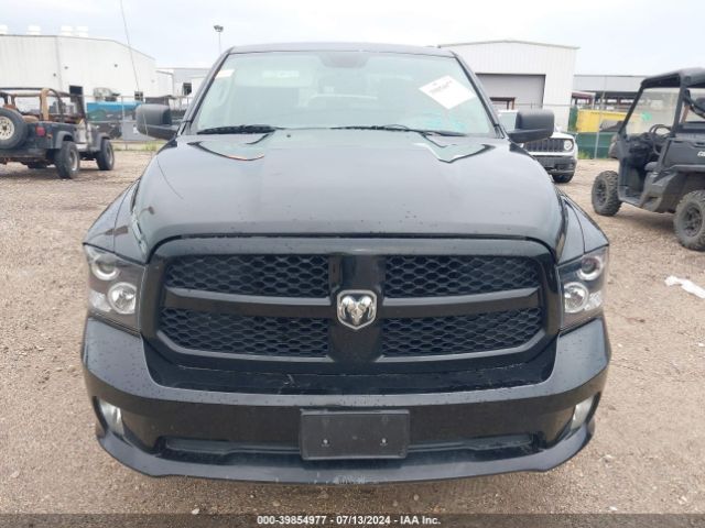 1C6RR6KT2ES135216 RAM 1500 Express