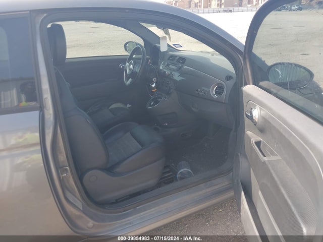 2012 FIAT 500 3C3CFFBR9CT126105 Photo 4