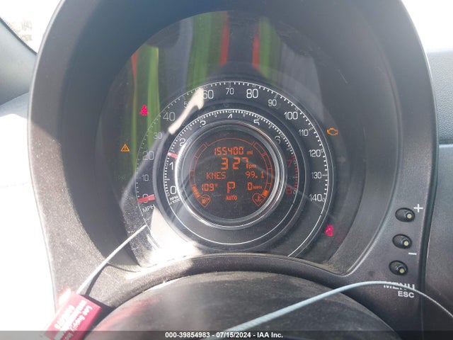 2012 FIAT 500 3C3CFFBR9CT126105 Photo 6