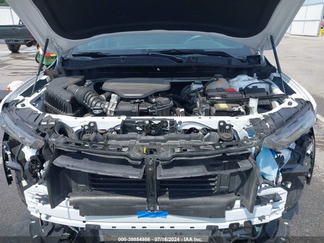 Chevrolet Blazer Awd Rs 2021 3GNKBKRS5MS569953 Image 10