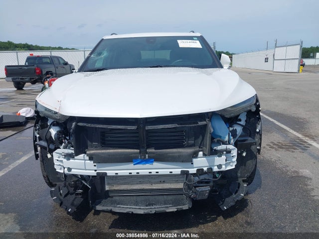 Chevrolet Blazer Awd Rs 2021 3GNKBKRS5MS569953 Image 13