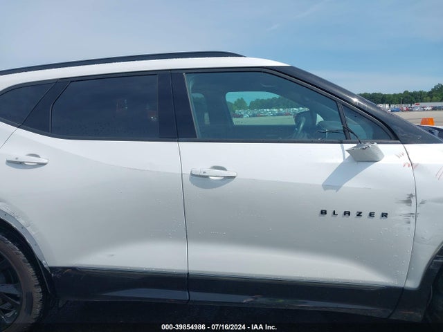 Chevrolet Blazer Awd Rs 2021 3GNKBKRS5MS569953 Image 14