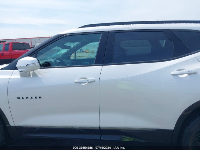 Chevrolet Blazer Awd Rs 2021 3GNKBKRS5MS569953 Image 15