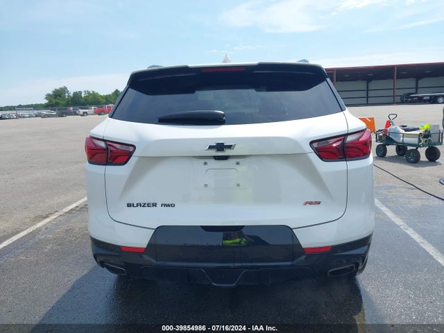 Chevrolet Blazer Awd Rs 2021 3GNKBKRS5MS569953 Image 17