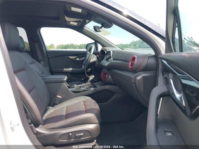 Chevrolet Blazer Awd Rs 2021 3GNKBKRS5MS569953 Image 5
