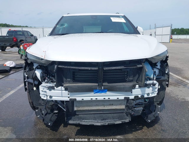 Chevrolet Blazer Awd Rs 2021 3GNKBKRS5MS569953 Image 6