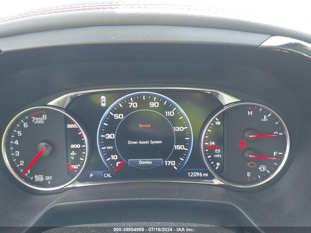 Chevrolet Blazer Awd Rs 2021 3GNKBKRS5MS569953 Image 7
