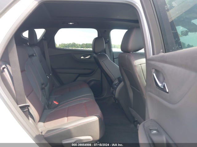 Chevrolet Blazer Awd Rs 2021 3GNKBKRS5MS569953 Image 8