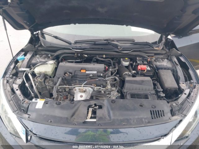 2HGFC2F51JH606860 Honda Civic Lx