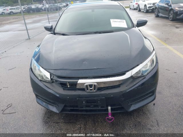 2HGFC2F51JH606860 Honda Civic Lx