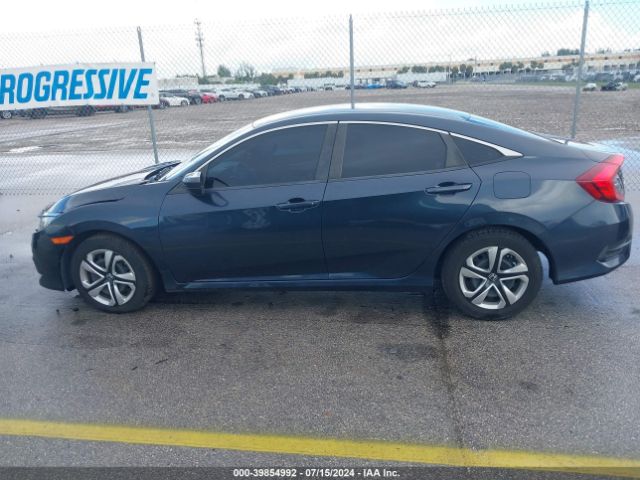 2HGFC2F51JH606860 Honda Civic Lx