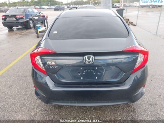 2HGFC2F51JH606860 Honda Civic Lx