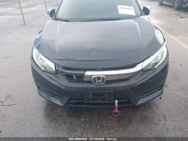 2HGFC2F51JH606860 Honda Civic Lx