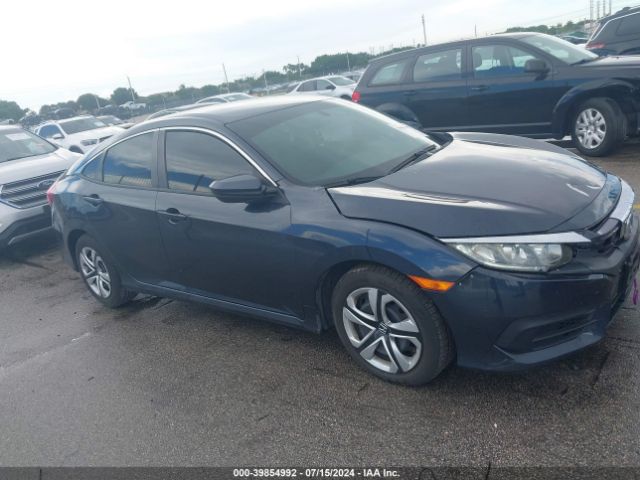 2HGFC2F51JH606860 Honda Civic Lx