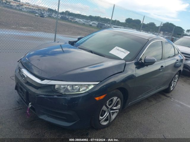 2HGFC2F51JH606860 Honda Civic Lx