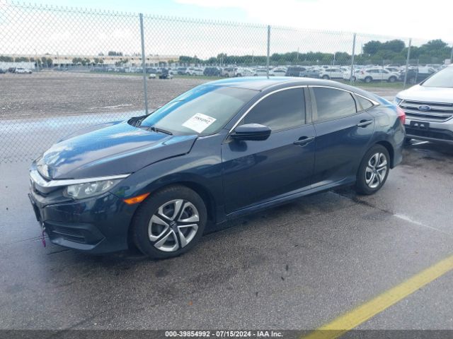 2HGFC2F51JH606860 Honda Civic Lx