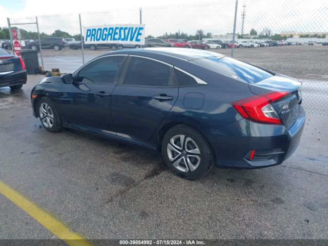 2HGFC2F51JH606860 Honda Civic Lx