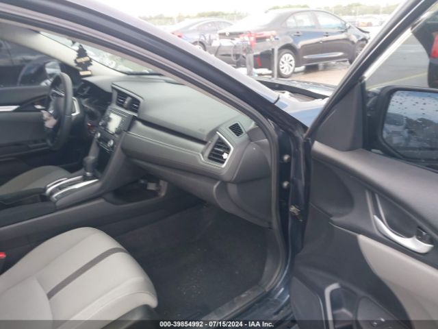 2HGFC2F51JH606860 Honda Civic Lx
