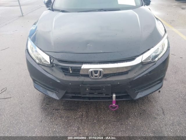 2HGFC2F51JH606860 Honda Civic Lx