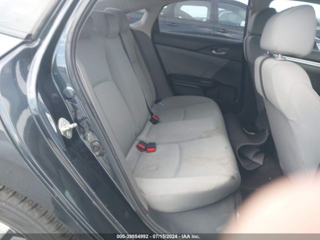 2HGFC2F51JH606860 Honda Civic Lx