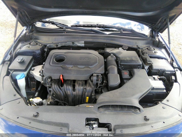 KIA Optima Lx 2016 5XXGT4L32GG088786 Image 10