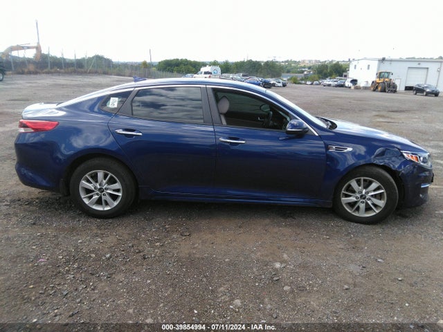 KIA Optima Lx 2016 5XXGT4L32GG088786 Image 14
