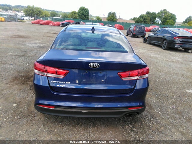KIA Optima Lx 2016 5XXGT4L32GG088786 Image 17