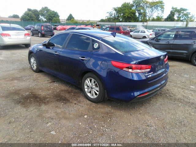 KIA Optima Lx 2016 5XXGT4L32GG088786 Image 3