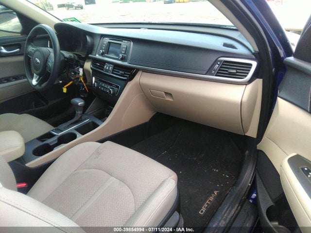 KIA Optima Lx 2016 5XXGT4L32GG088786 Image 5