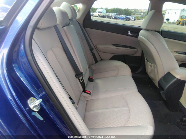 KIA Optima Lx 2016 5XXGT4L32GG088786 Image 8