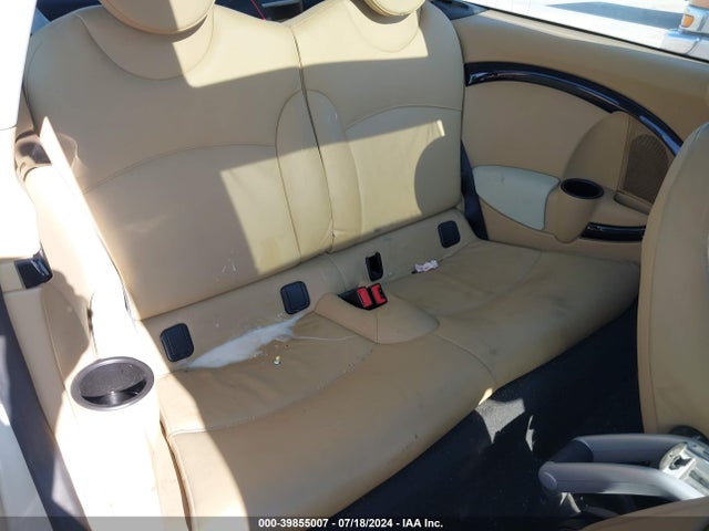 2008 MINI COOPER CLUBMAN WMWML33568TN68469 Photo 7