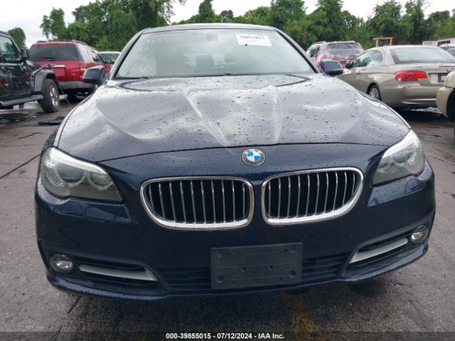 WBA5B1C56FG126356 BMW 535i
