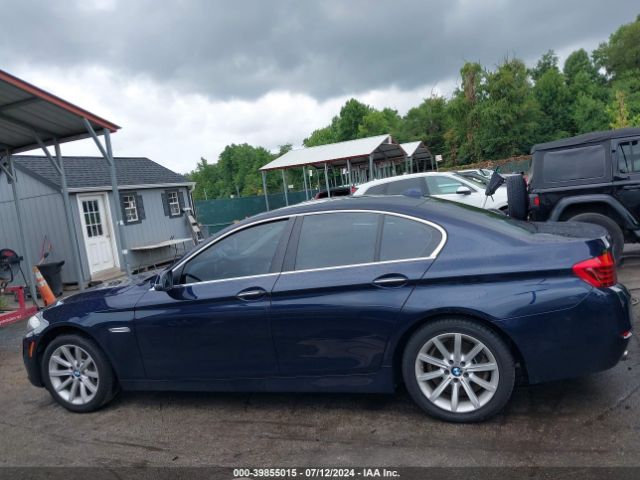 WBA5B1C56FG126356 BMW 535i