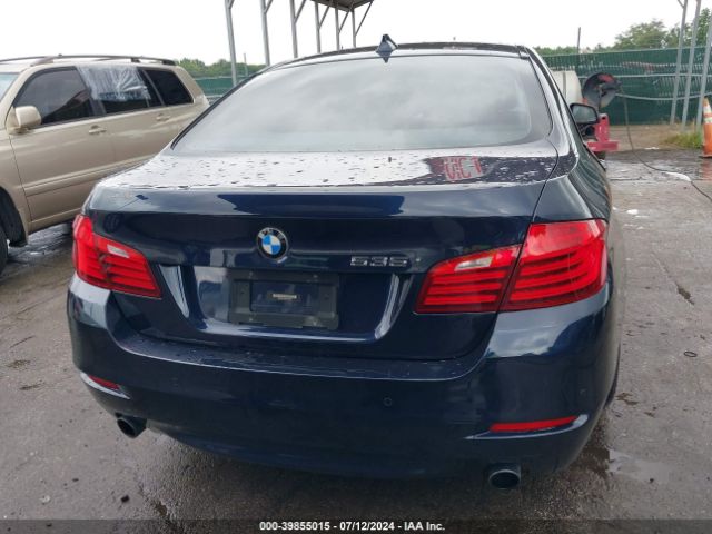 WBA5B1C56FG126356 BMW 535i