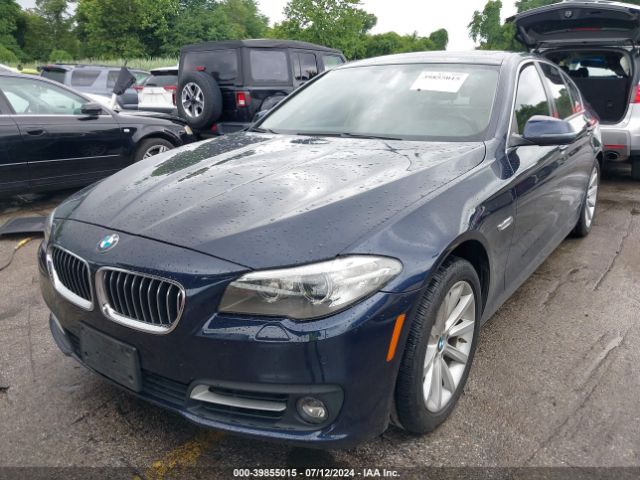 WBA5B1C56FG126356 BMW 535i